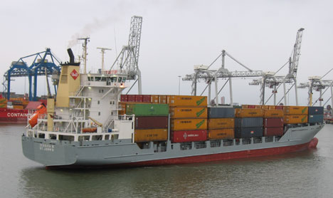 cargo cruise