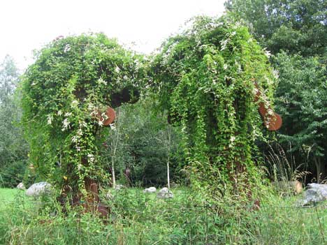 museumpark Insel Hombroich